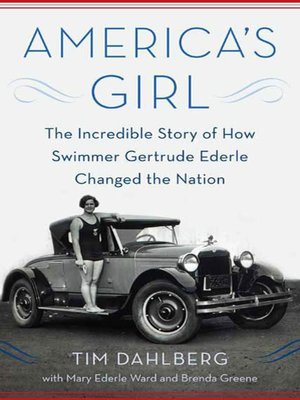 cover image of America's Girl